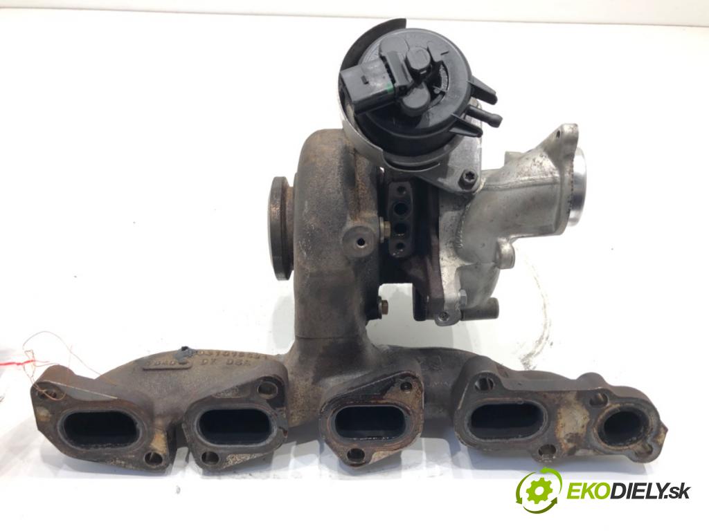 AUDI A4 B9 Kombi 2018 140 kW 2.0 TDI quattro 1968 Turbodúchadlo,turbo 04L253056L (Turbodúchadlo (kompletné))