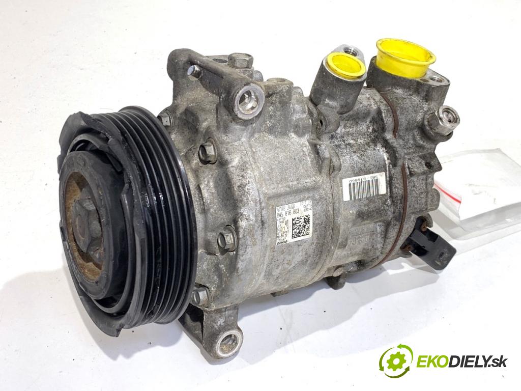 AUDI A4 B9 Kombi 2018 140 kW 2.0 TDI quattro 1968 Kompresor klimatizácie 8W5816803 (Kompresor klimatizácie)
