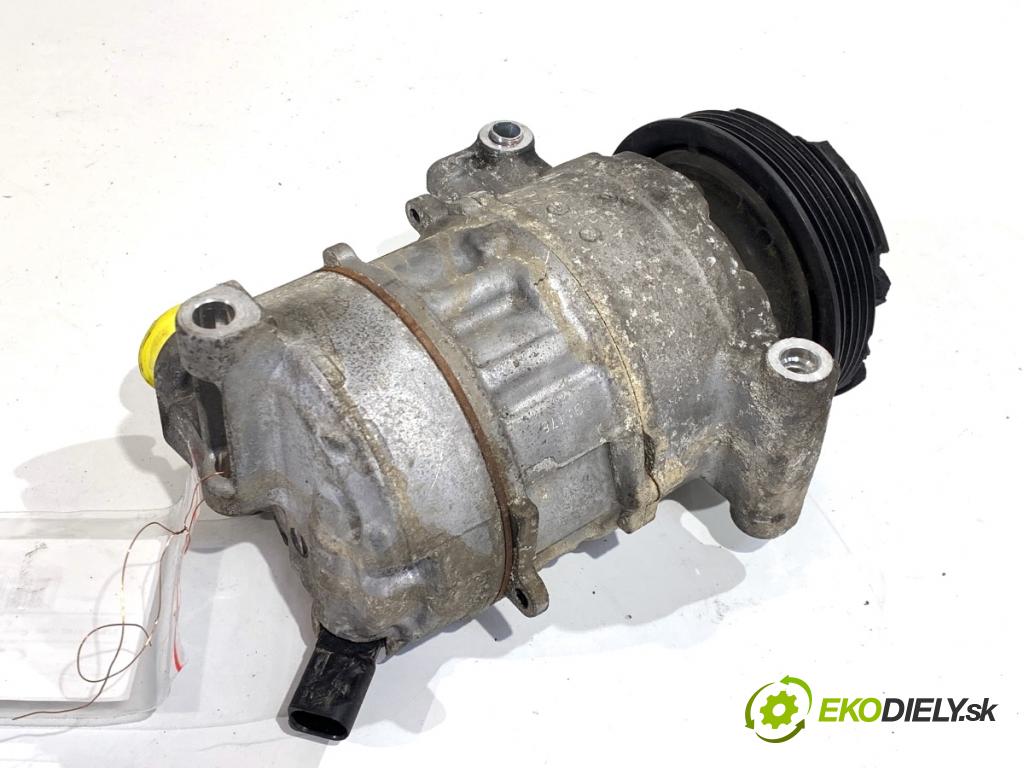 AUDI A4 B9 Kombi 2018 140 kW 2.0 TDI quattro 1968 Kompresor klimatizácie 8W5816803 (Kompresor klimatizácie)