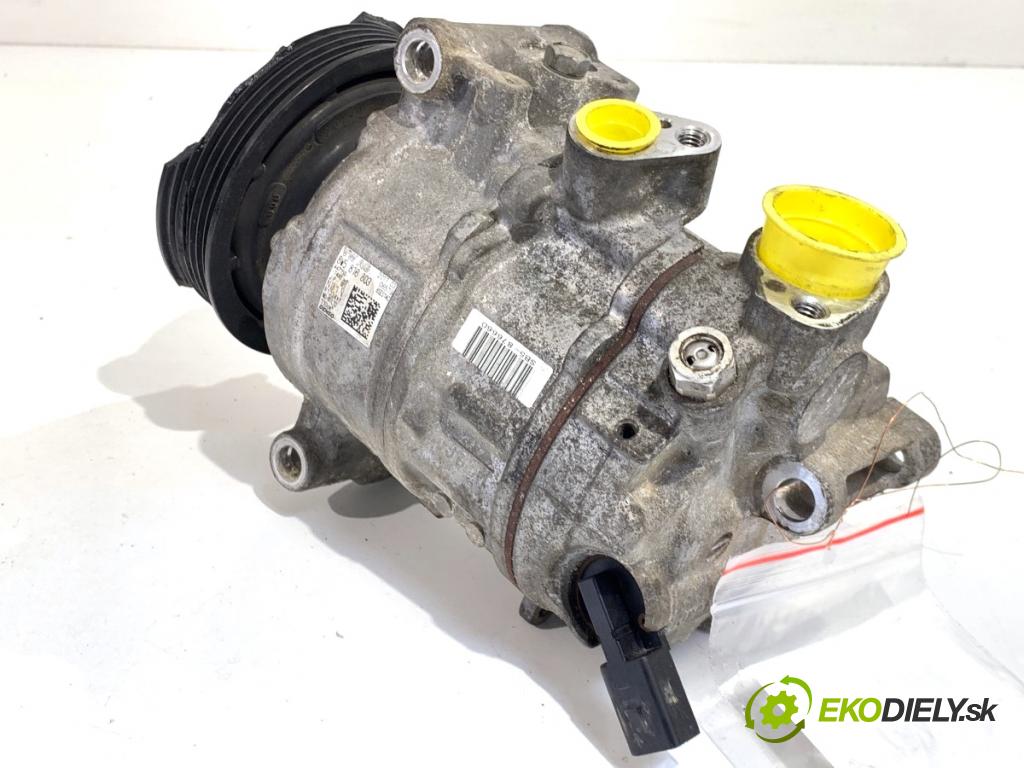 AUDI A4 B9 Kombi 2018 140 kW 2.0 TDI quattro 1968 Kompresor klimatizácie 8W5816803 (Kompresor klimatizácie)