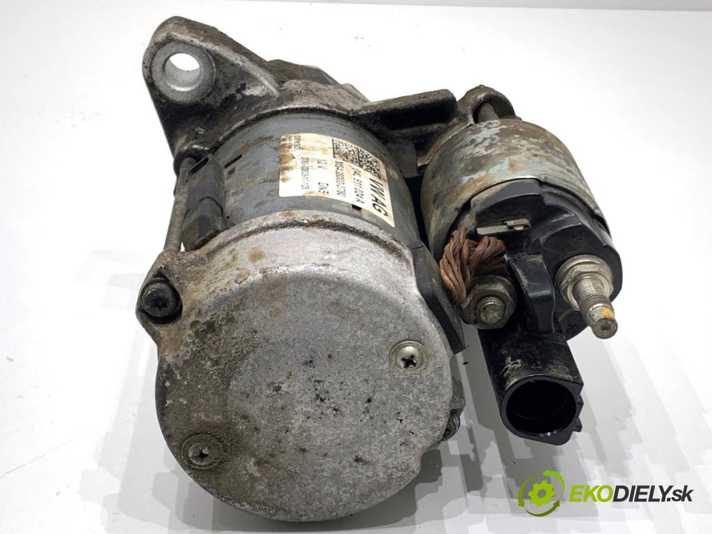 AUDI A4 B9 Kombi 2018 140 kW 2.0 TDI quattro 1968 startér 04L911024A (Startér)
