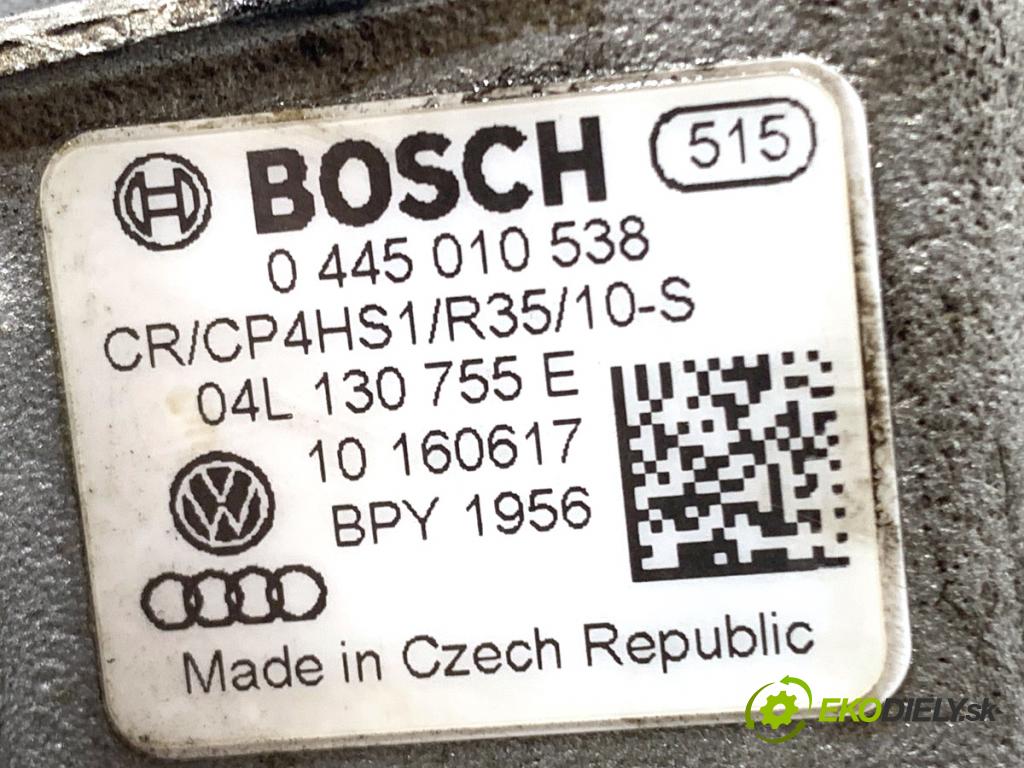AUDI A4 B9 Kombi 2018 140 kW 2.0 TDI quattro 1968 pumpa vysokého tlaku 04L130755E