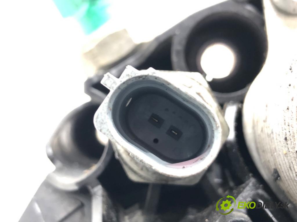 AUDI A4 B9 Kombi 2018 140 kW 2.0 TDI quattro 1968 Obal filtra oleja 03N115389N (Obal olejového filtra)