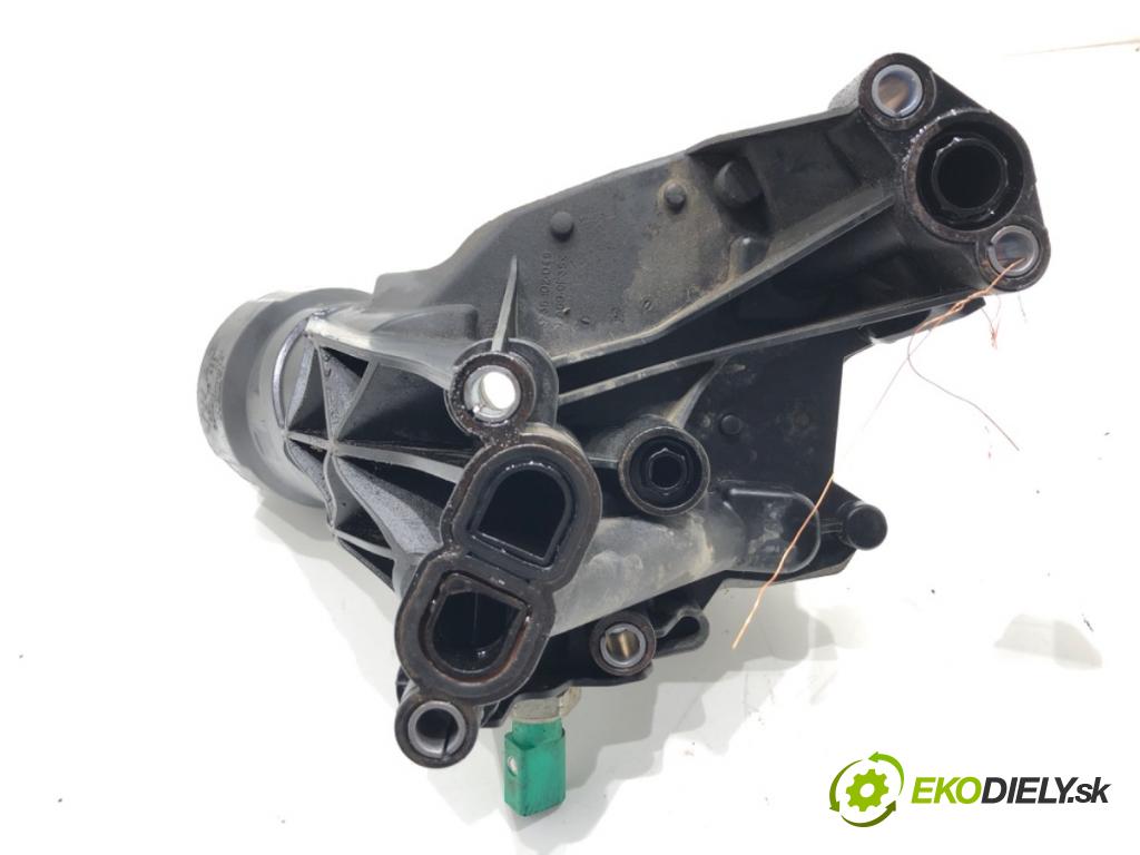 AUDI A4 B9 Kombi 2018 140 kW 2.0 TDI quattro 1968 Obal filtra oleja 03N115389N (Obal olejového filtra)