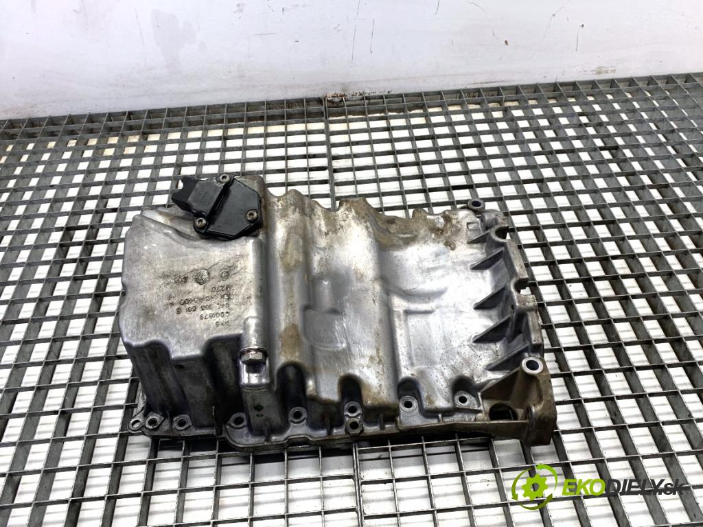 AUDI A4 B9 Kombi 2018 140 kW 2.0 TDI quattro 1968 MISKA: olejová 04L103601S (Olejová vaňa)