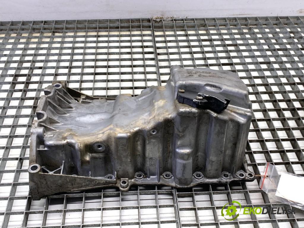 AUDI A4 B9 Kombi 2018 140 kW 2.0 TDI quattro 1968 MISKA: olejová 04L103601S (Olejová vaňa)