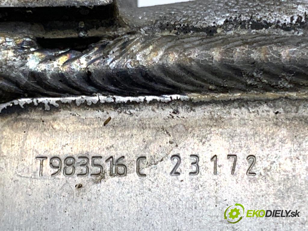 AUDI A4 B9 Kombi 2018 140 kW 2.0 TDI quattro 1968 potrubí sání 04L129766AS (Sací potrubí)