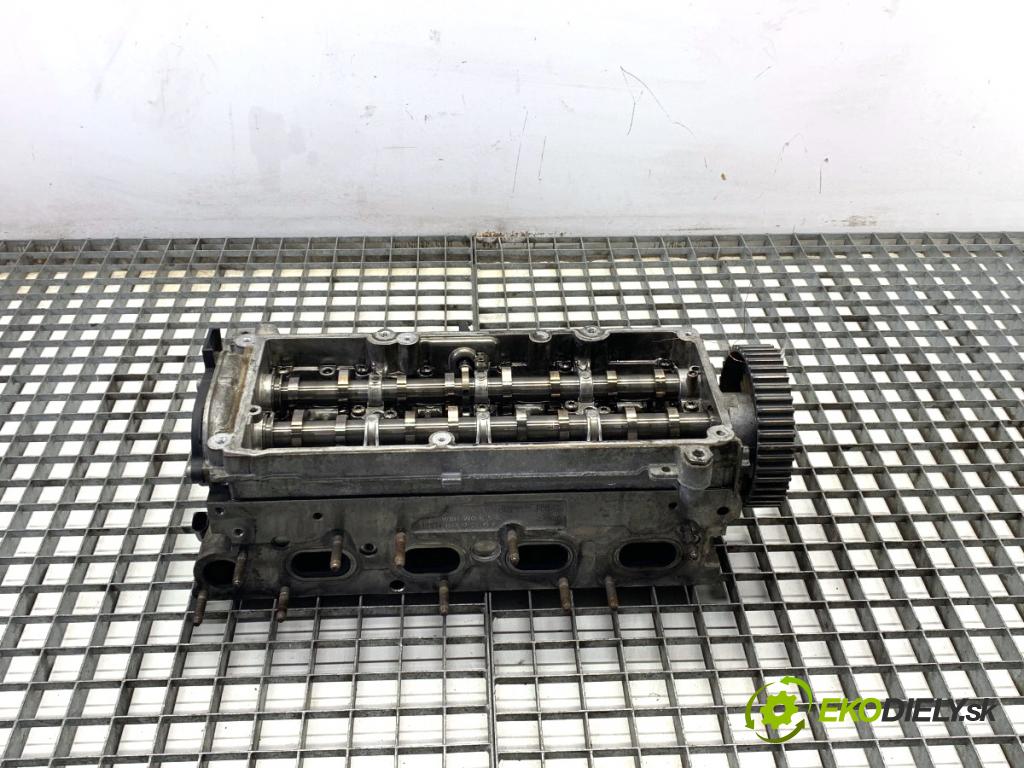 AUDI A4 B9 Kombi 2018 140 kW 2.0 TDI quattro 1968 Hlava valcov 04L103292J (Hlava valcov)