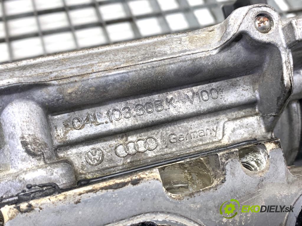 AUDI A4 B9 Kombi 2018 140 kW 2.0 TDI quattro 1968 Hlava valcov 04L103292J (Hlava valcov)