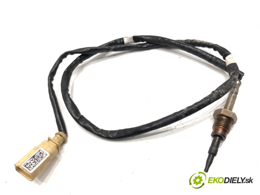 AUDI A4 B9 Kombi 2018 140 kW 2.0 TDI quattro 1968 Snímač teploty spalín 8W0906088F (Snímač)