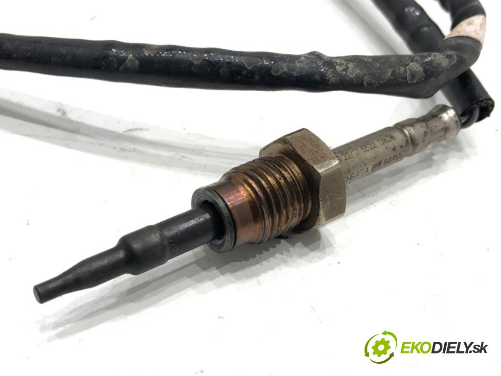 AUDI A4 B9 Kombi 2018 140 kW 2.0 TDI quattro 1968 Snímač teploty spalín 8W0906088F (Snímač)