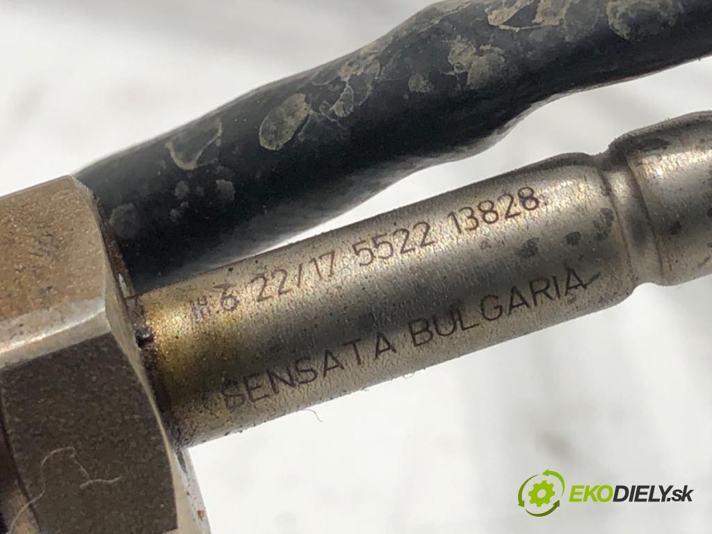 AUDI A4 B9 Kombi 2018 140 kW 2.0 TDI quattro 1968 Snímač teploty spalín 8W0906088F (Snímač)