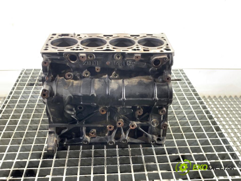 AUDI A4 B9 Kombi 2018 140 kW 2.0 TDI quattro 1968 blok Motor 03N023C (Blok motora)