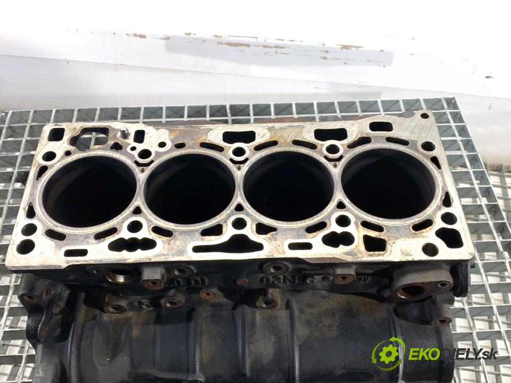 AUDI A4 B9 Kombi 2018 140 kW 2.0 TDI quattro 1968 blok Motor 03N023C (Blok motora)