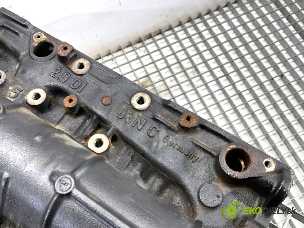 AUDI A4 B9 Kombi 2018 140 kW 2.0 TDI quattro 1968 blok Motor 03N023C (Blok motora)