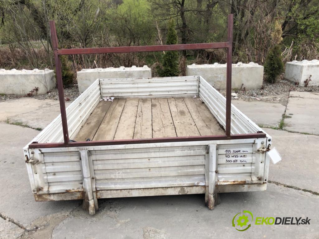 VW TRANSPORTER T4 Skrzynia 1994 57 kW 2.4 D 2370 BUDOVA: Prevodovka NALOŽIŤ: