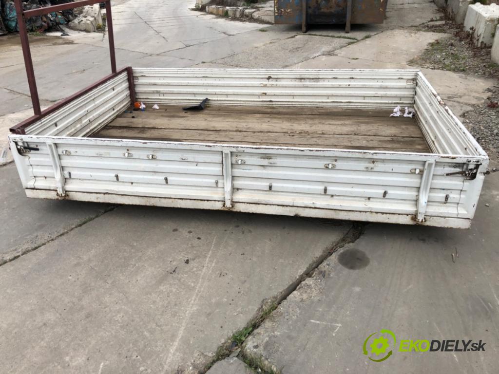 VW TRANSPORTER T4 Skrzynia 1994 57 kW 2.4 D 2370 BUDOVA: Prevodovka NALOŽIŤ: