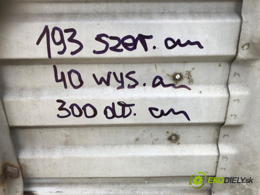 VW TRANSPORTER T4 Skrzynia 1994 57 kW 2.4 D 2370 BUDOVA: Prevodovka NALOŽIŤ: