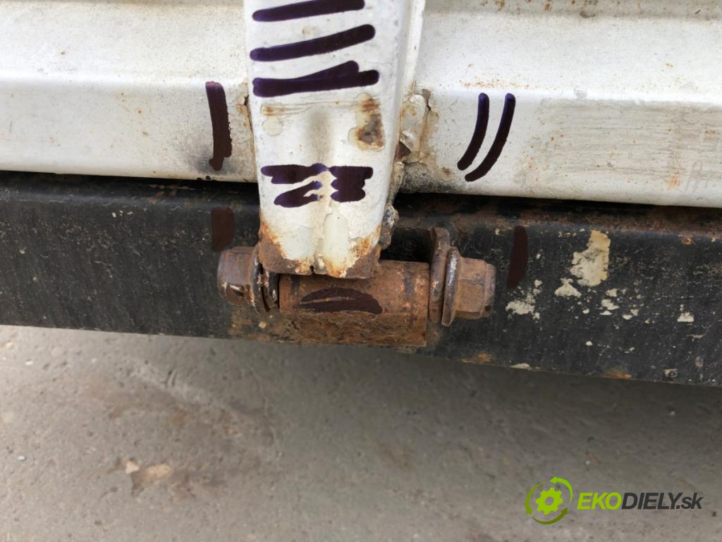 VW TRANSPORTER T4 Skrzynia 1994 57 kW 2.4 D 2370 BUDOVA: Prevodovka NALOŽIŤ: