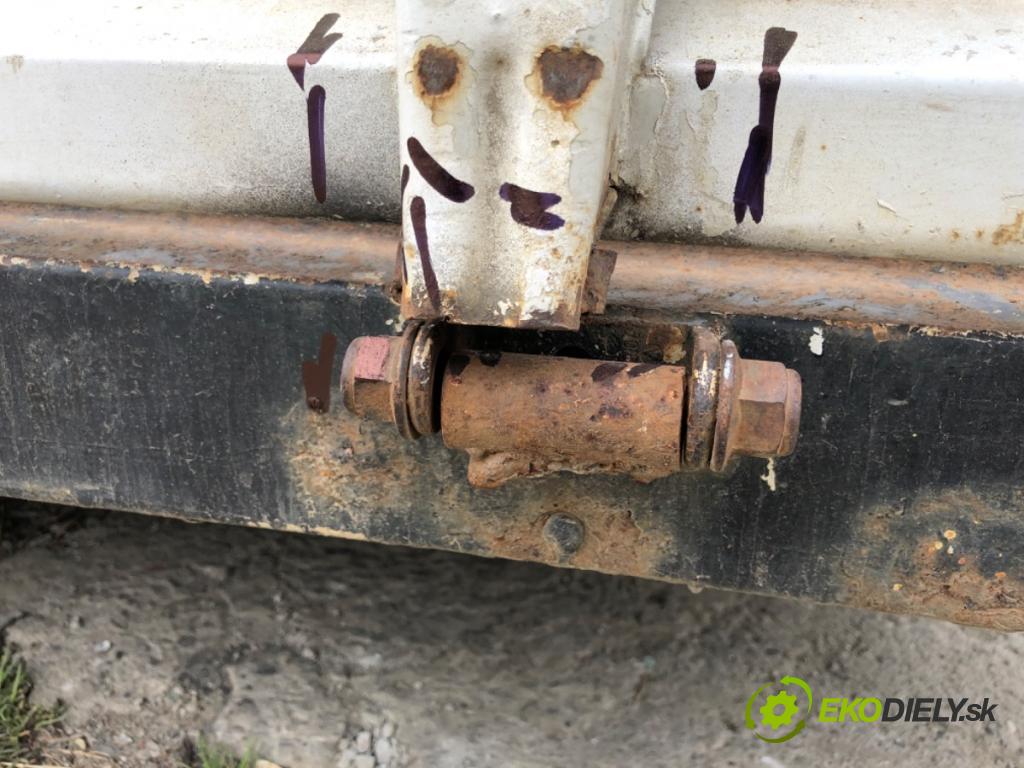 VW TRANSPORTER T4 Skrzynia 1994 57 kW 2.4 D 2370 BUDOVA: Prevodovka NALOŽIŤ: