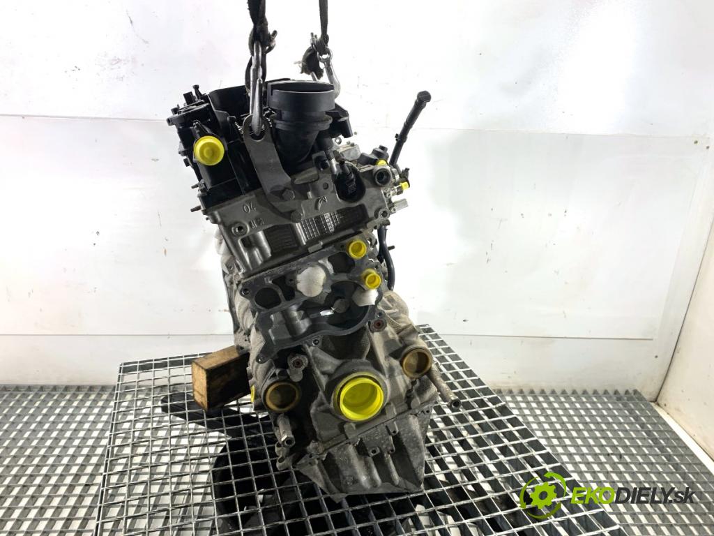 BMW F31 Kombi 2019 110 kW 318 d 1995 Motor B47D20A (Motor)