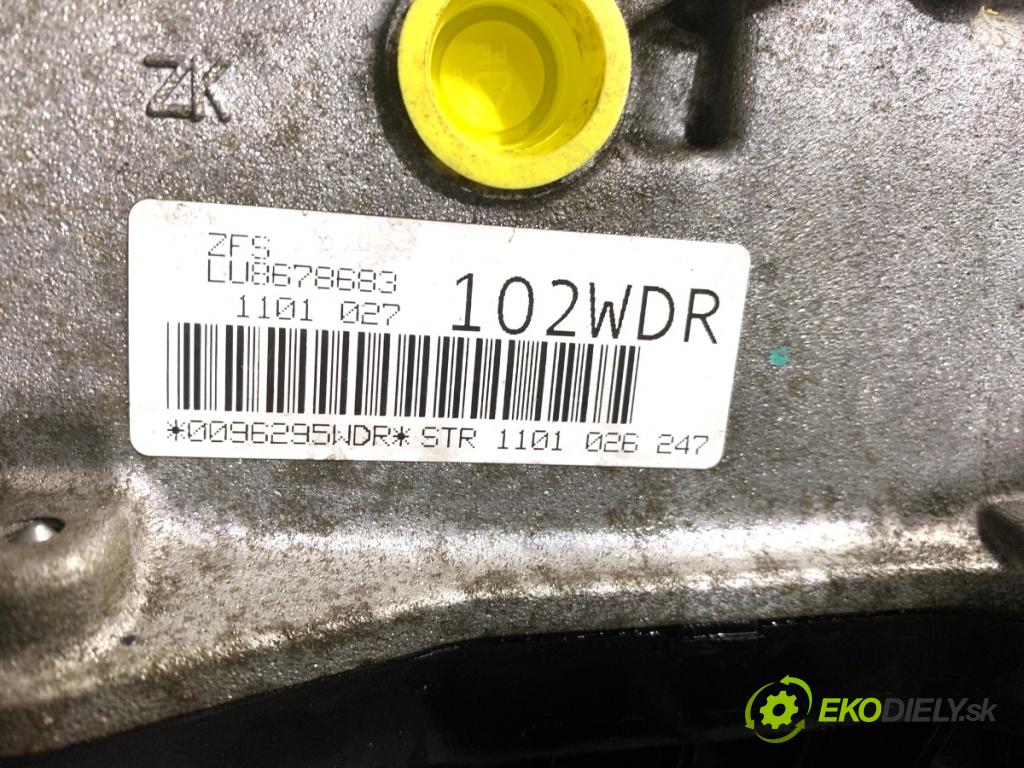 BMW F31 Kombi 2019 110 kW 318 d 1995 Prevodovka 8678683 8643150 (Prevodovka)