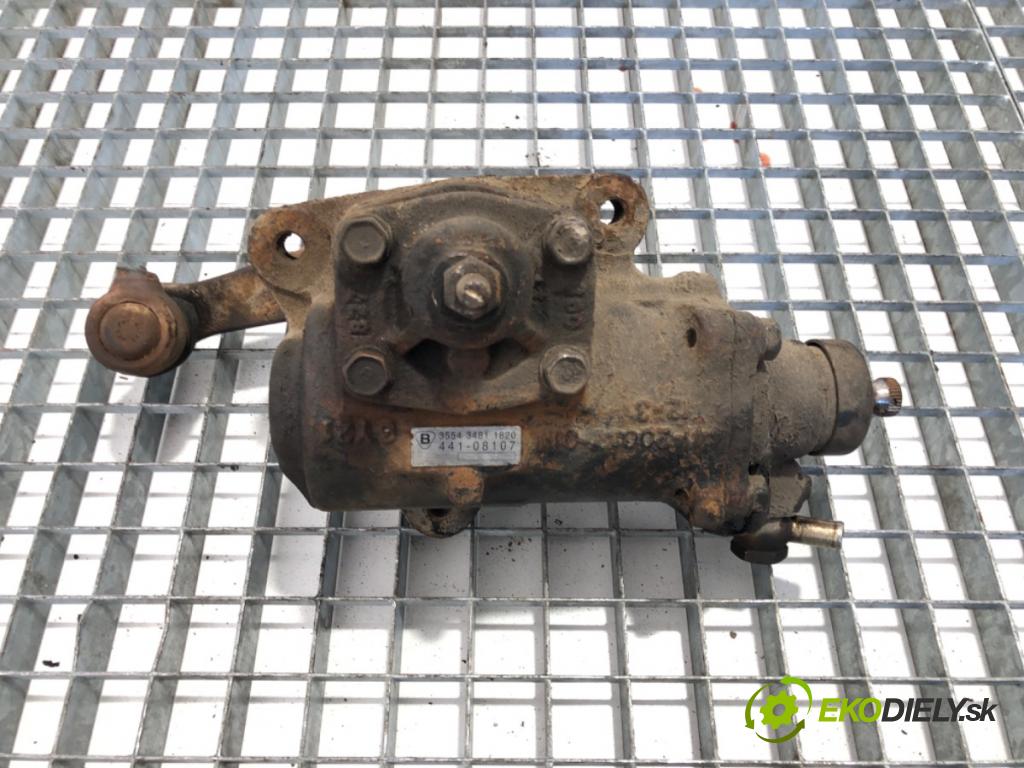 DAEWOO LUBLIN II Platforma / podwozie 1998 66 kW 2.4 TD (3354) 2417 riadenie volantu 441-08107