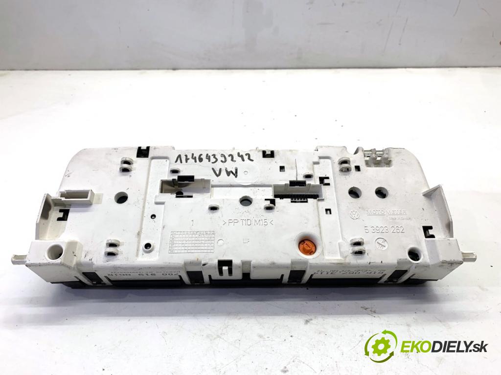 VW TRANSPORTER T4 Autobus 1997 75 kW 2.5 TDI 2461 Prístrojovka 7D0919861R (Prístrojová doska)