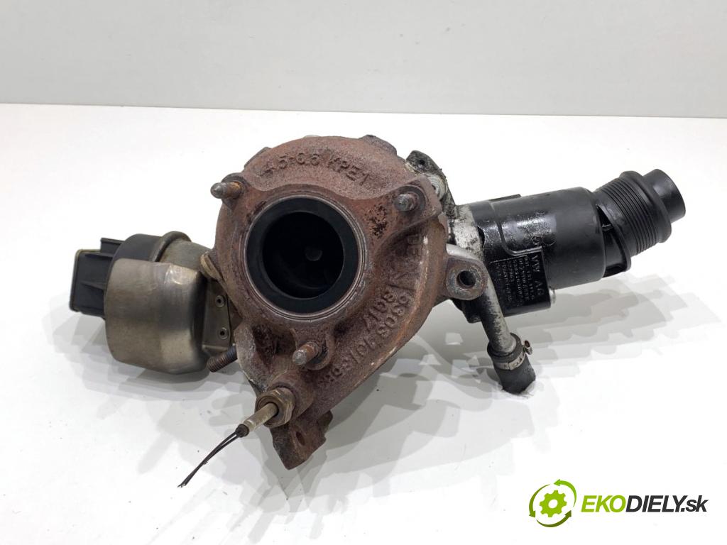 AUDI A4 B8 sedan 2008 105 kW 2.0 TDI 1968 Turbodúchadlo,turbo 03L145702D (Turbodúchadlo (kompletné))