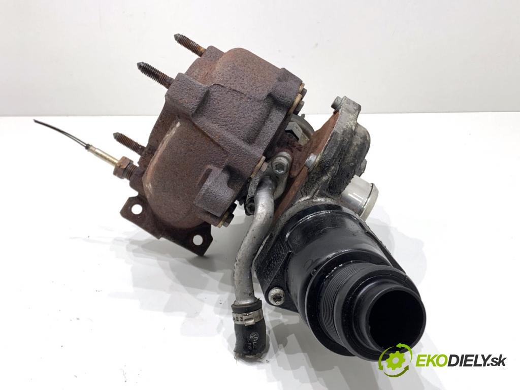 AUDI A4 B8 sedan 2008 105 kW 2.0 TDI 1968 Turbodúchadlo,turbo 03L145702D (Turbodúchadlo (kompletné))