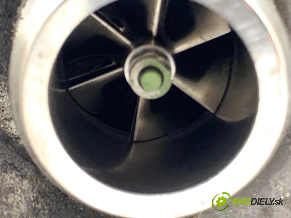 AUDI A4 B8 sedan 2008 105 kW 2.0 TDI 1968 Turbodúchadlo,turbo 03L145702D (Turbodúchadlo (kompletné))