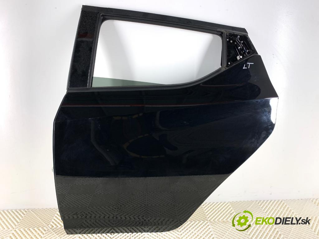 NISSAN MICRA K14 liftback 2020 74 kW 1.0 IG-T 100 999 dveře levý zadní část TEGNE