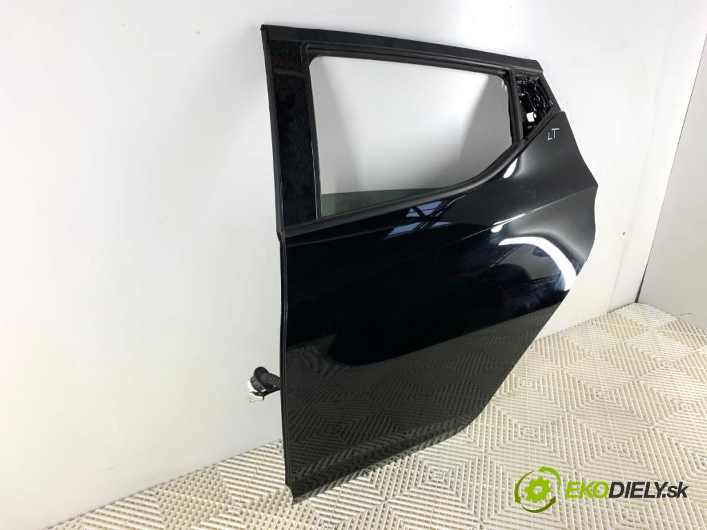 NISSAN MICRA K14 liftback 2020 74 kW 1.0 IG-T 100 999 dveře levý zadní část TEGNE