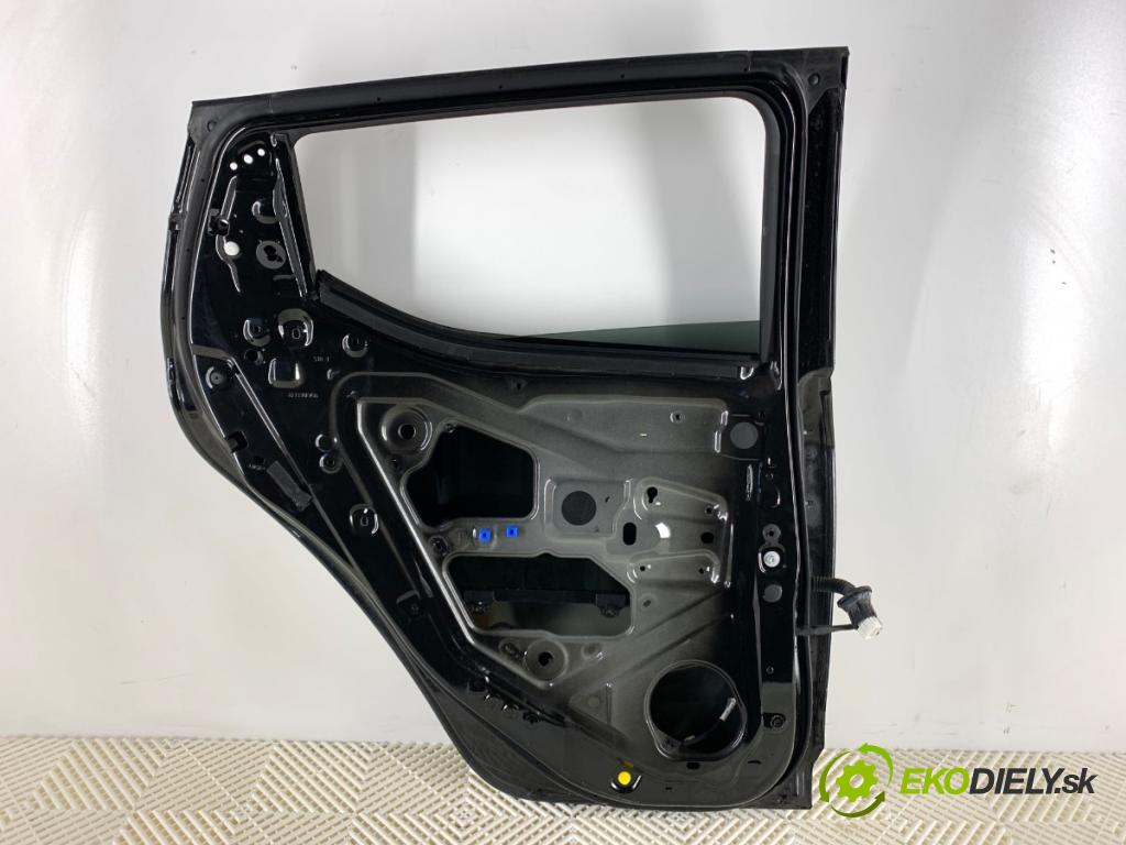 NISSAN MICRA K14 liftback 2020 74 kW 1.0 IG-T 100 999 dveře levý zadní část TEGNE