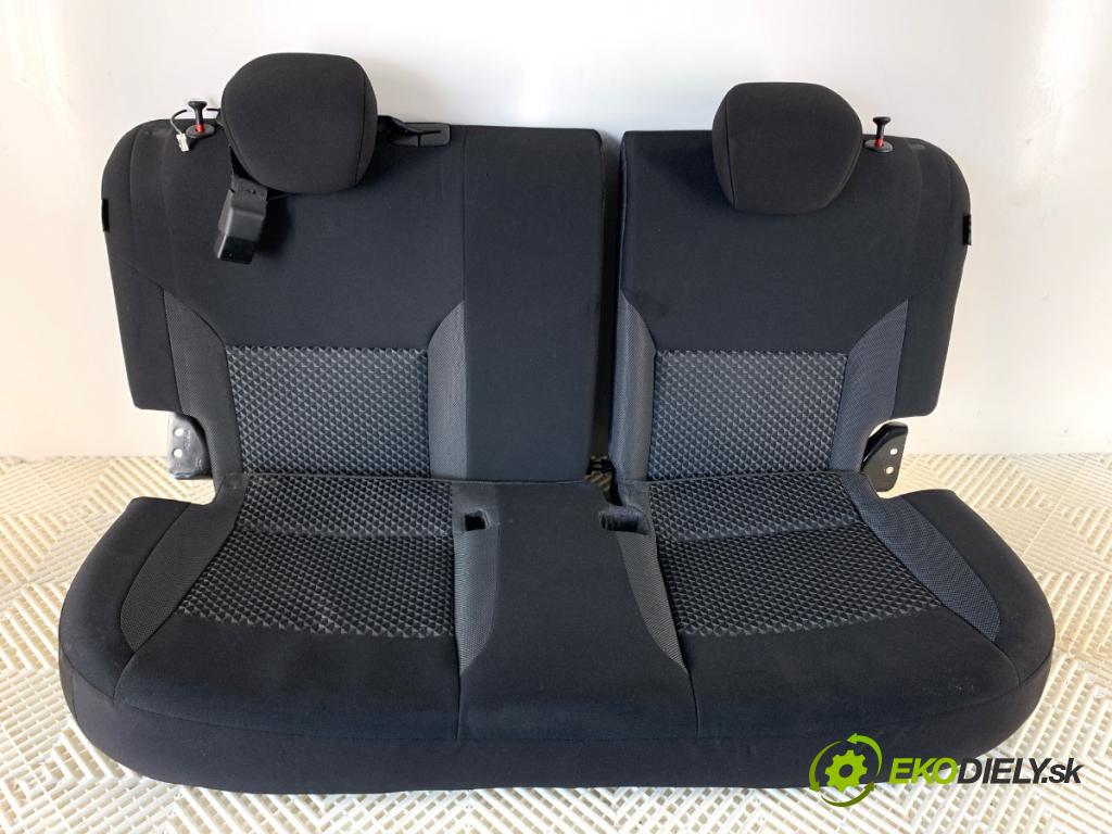 NISSAN MICRA K14 liftback 2020 74 kW 1.0 IG-T 100 999 Sedadlo druhý rad 