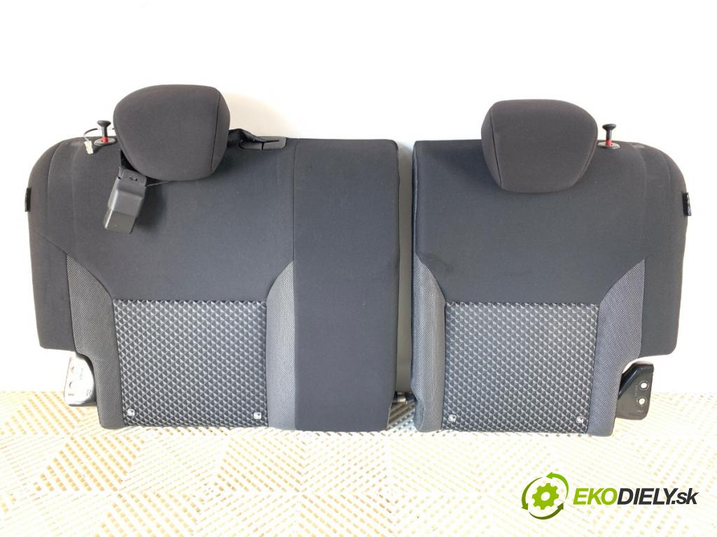 NISSAN MICRA K14 liftback 2020 74 kW 1.0 IG-T 100 999 Sedadlo druhý rad