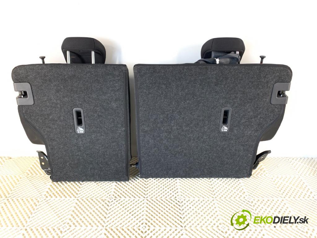 NISSAN MICRA K14 liftback 2020 74 kW 1.0 IG-T 100 999 Sedadlo druhý rad