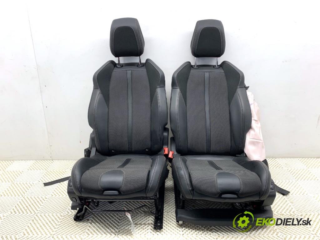 PEUGEOT 3008 SUV 2021 147 kW Hybrid4 (M45GBU) 1598 Sedadlá, sedačky Sedadlo