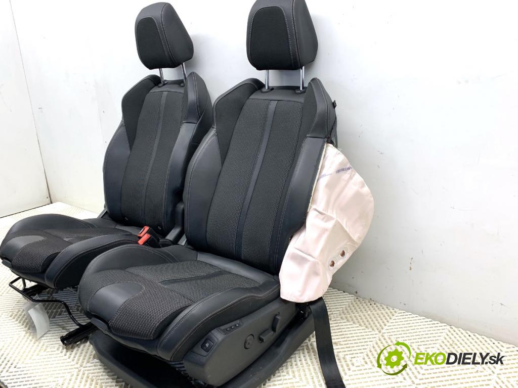 PEUGEOT 3008 SUV 2021 147 kW Hybrid4 (M45GBU) 1598 Sedadlá, sedačky Sedadlo