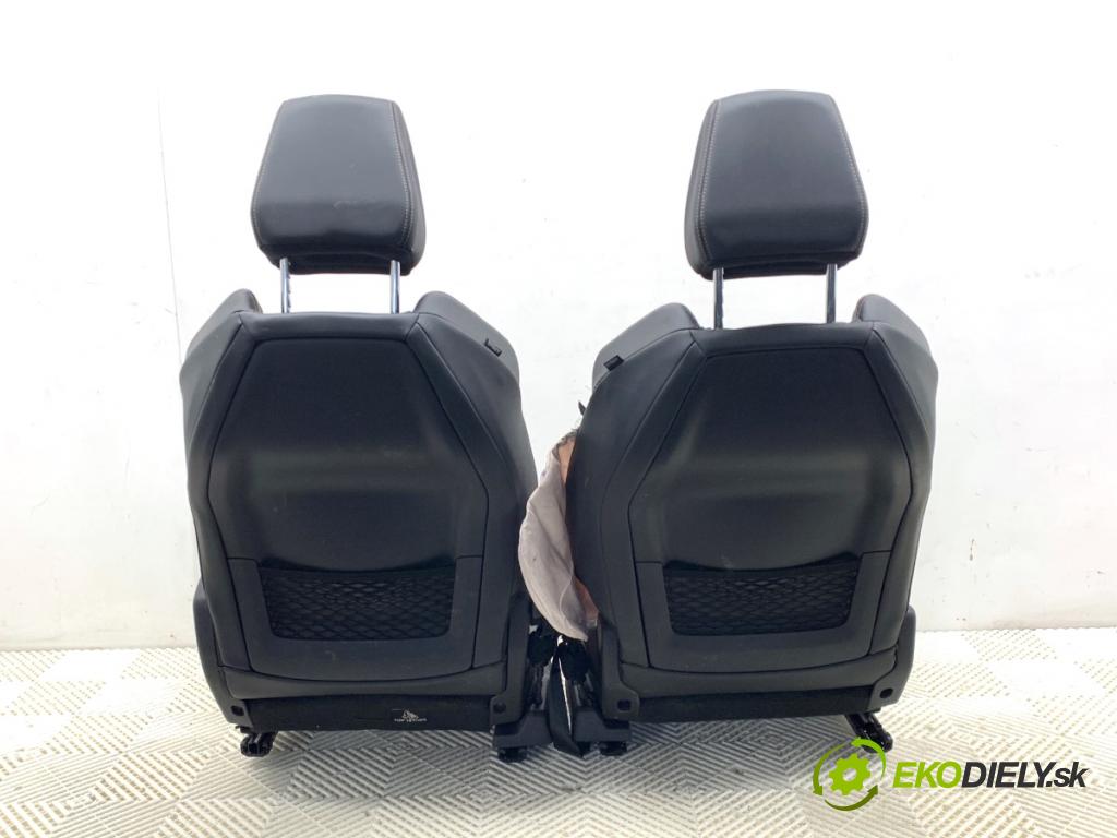 PEUGEOT 3008 SUV 2021 147 kW Hybrid4 (M45GBU) 1598 Sedadlá, sedačky Sedadlo