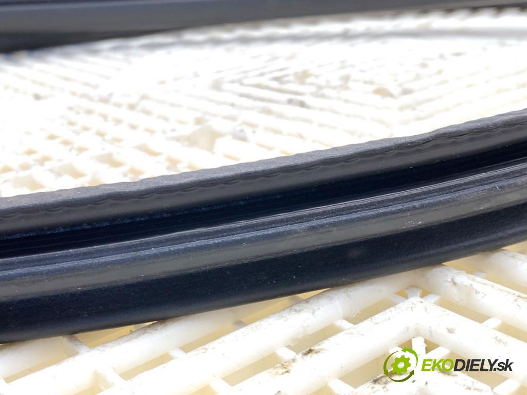 PEUGEOT 3008 SUV 2021 147 kW Hybrid4 (M45GBU) 1598 tesnenie Dvere predný ľavá strana 9811537480