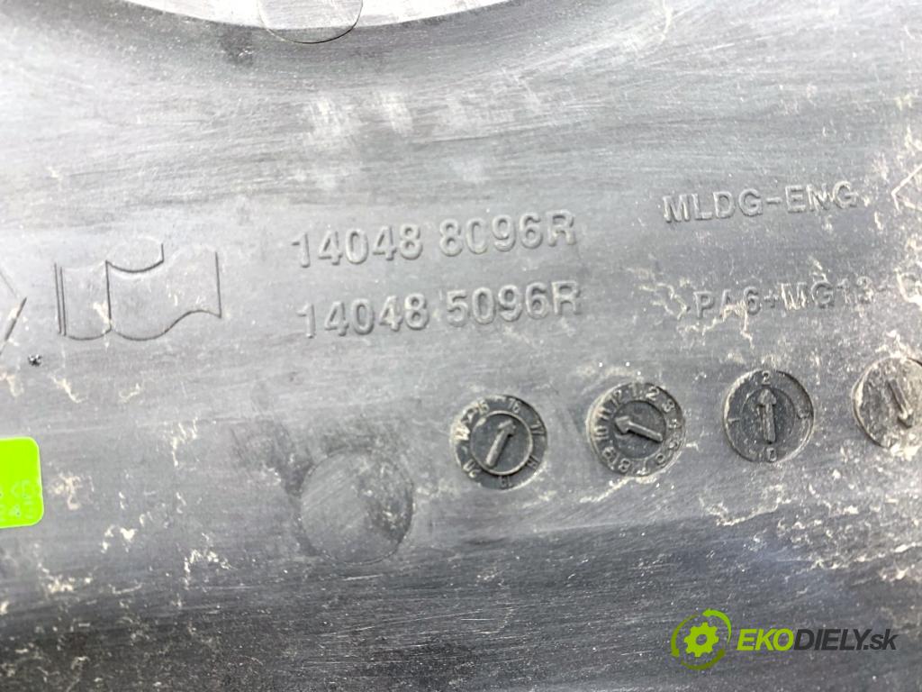 RENAULT TALISMAN sedan 2017 110 kW 1.6 TCe 150 1618 kryt motora 140488096R (Kryt motoru )