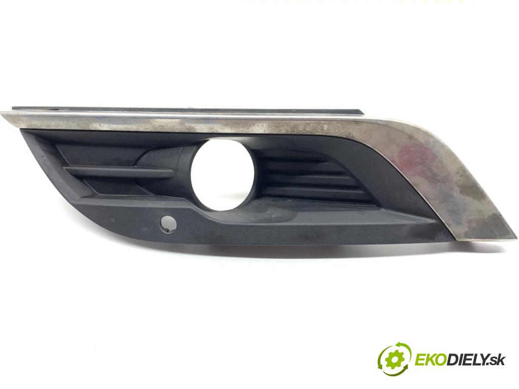 RENAULT TALISMAN sedan 2017 110 kW 1.6 TCe 150 1618 Mriežky nárazníka pravy predný 261A25854R