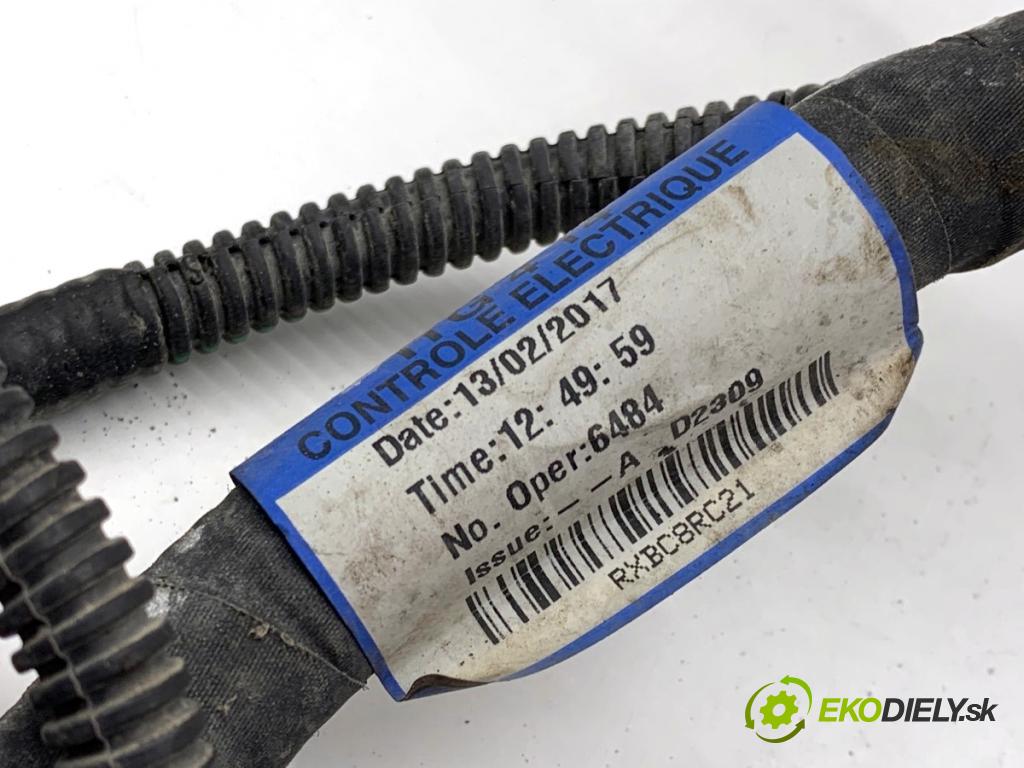 RENAULT TALISMAN sedan 2017 110 kW 1.6 TCe 150 1618 Káblovačka PDC zad 240150207R