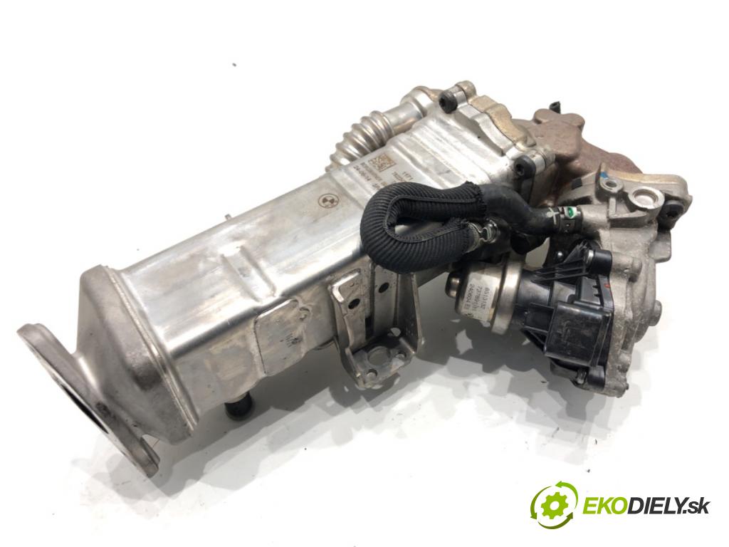 BMW F31 Kombi 2019 110 kW 318 d 1995 Ventil EGR CHLADIČ: 7822347