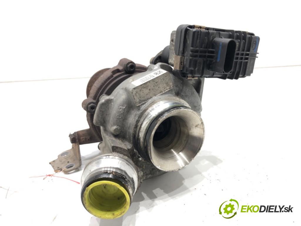 BMW F31 Kombi 2019 110 kW 318 d 1995 Turbodúchadlo,turbo 8570082 (Turbodúchadlo (kompletné))