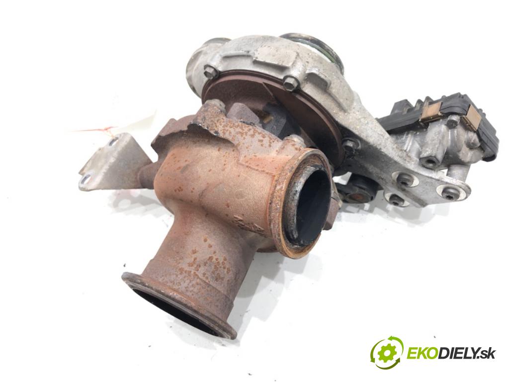 BMW F31 Kombi 2019 110 kW 318 d 1995 Turbodúchadlo,turbo 8570082 (Turbodúchadlo (kompletné))