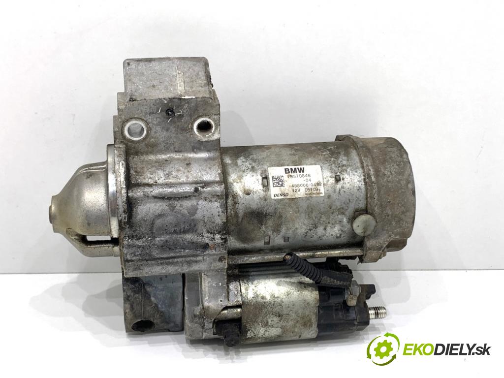 BMW F31 Kombi 2019 110 kW 318 d 1995 Štartér 8570846 (Štartér)