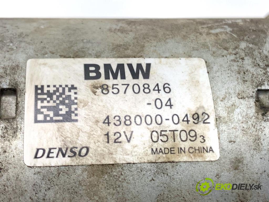 BMW F31 Kombi 2019 110 kW 318 d 1995 Štartér 8570846 (Štartér)