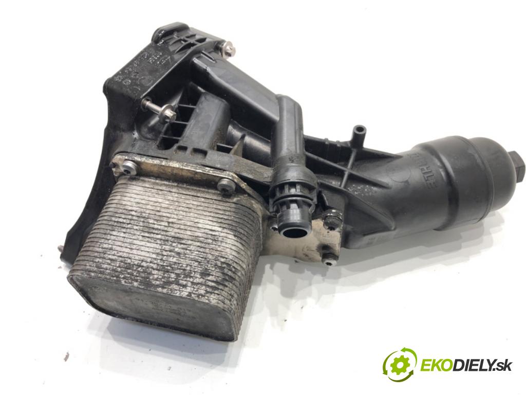 BMW F31 Kombi 2019 110 kW 318 d 1995 Obal filtra oleja CHLADIČ: 72361309